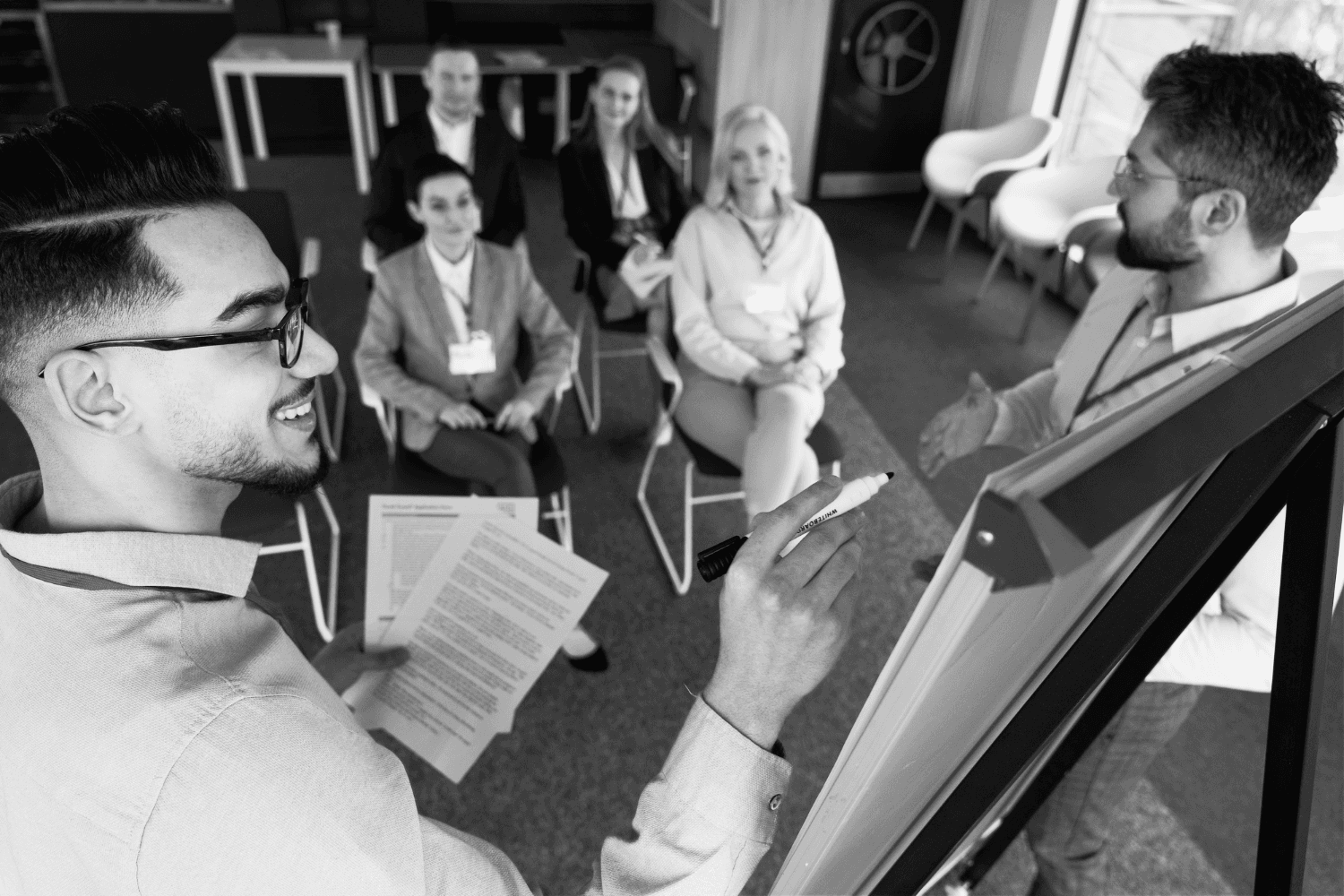 Curated B2B Meetings