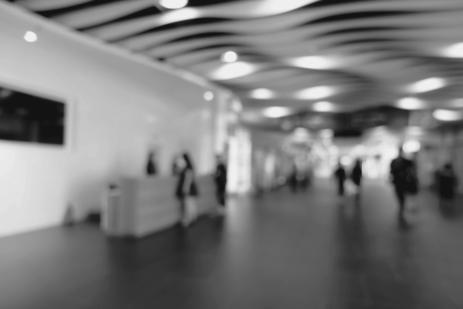 Exhibition Floor