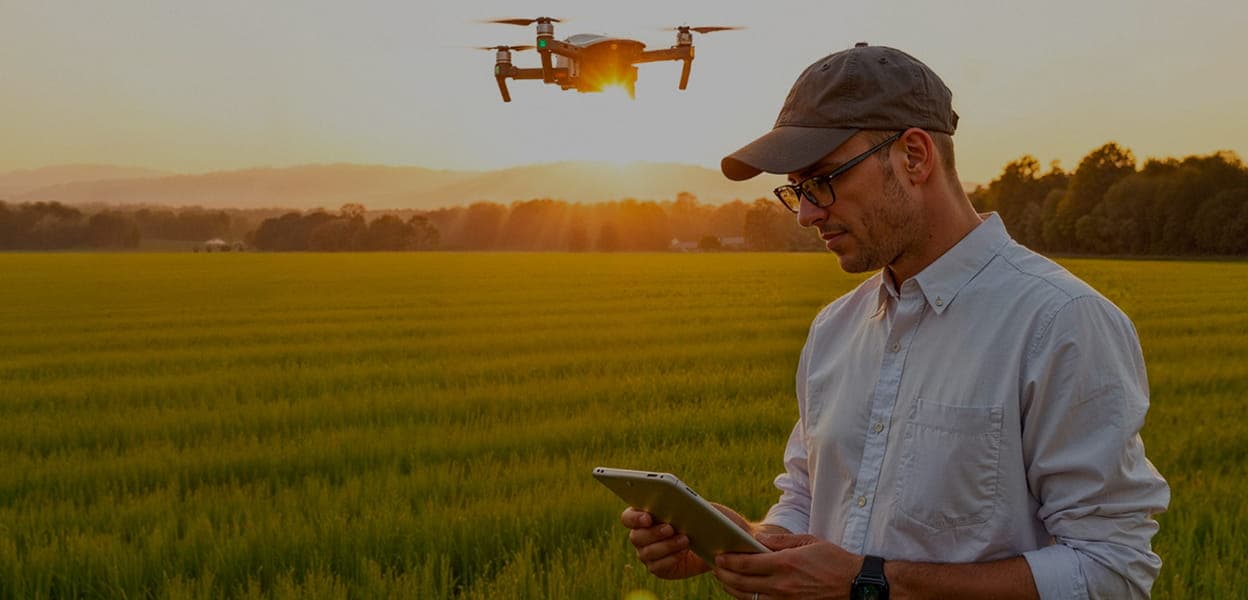 Food security and Agritech